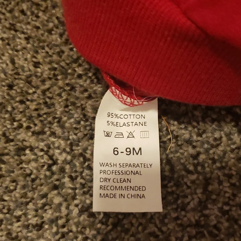 VALENTINE'S OUTFIT - Picture 4 of 7